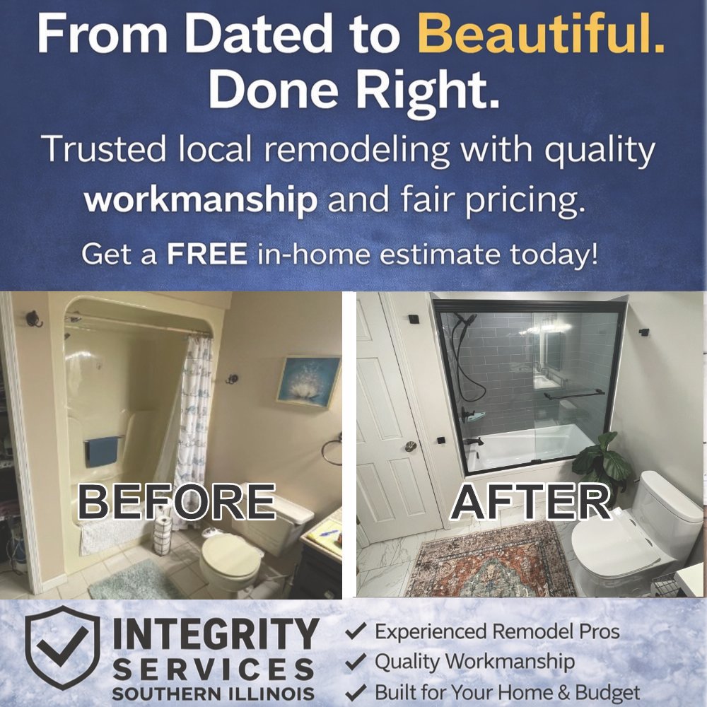 Contractor reviewing remodel finishes and interior upgrades